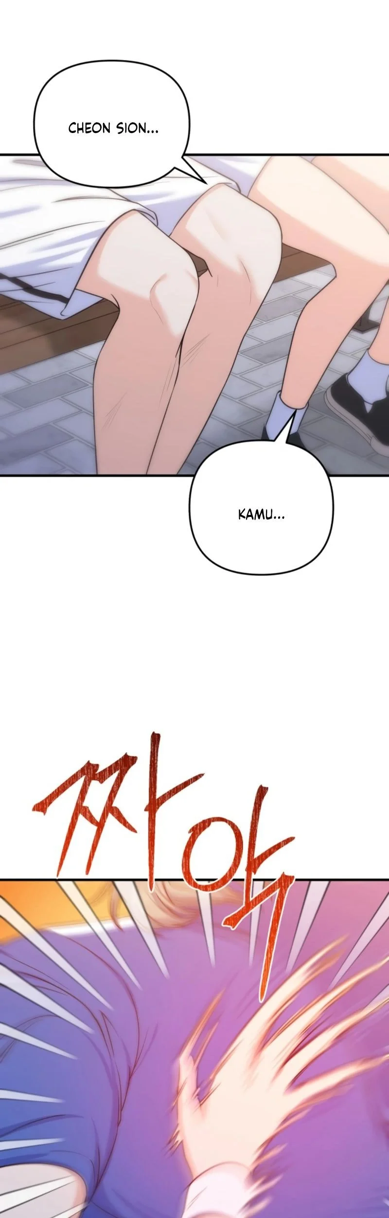 For Your Perfect Ending Chapter 21 - halaman 11