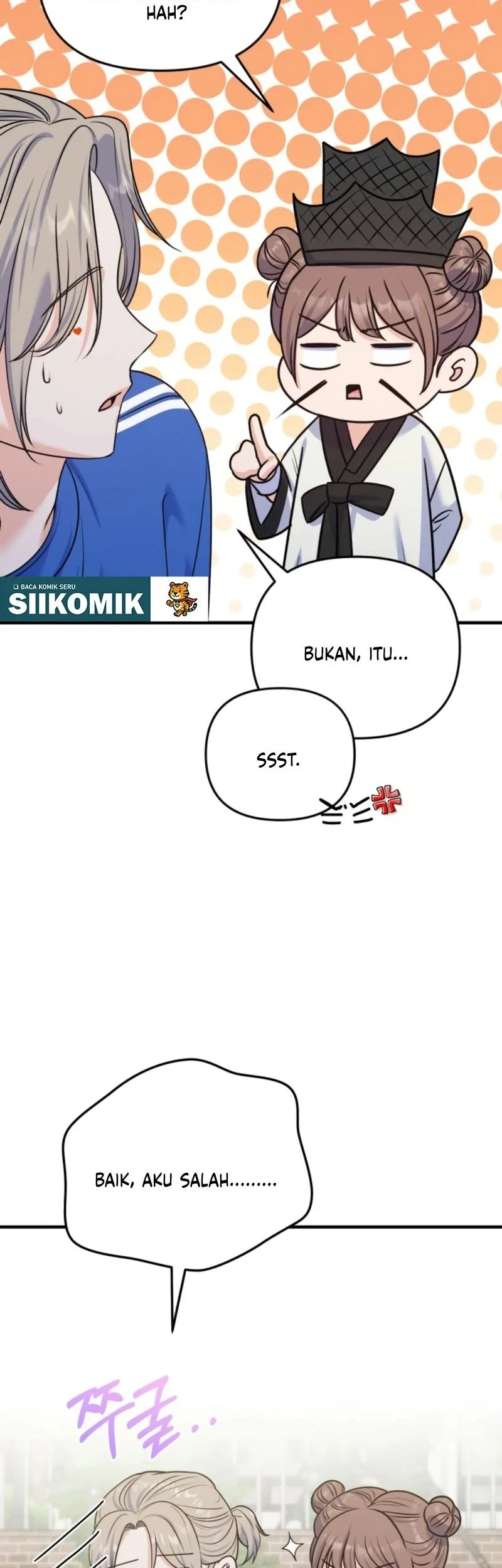 For Your Perfect Ending Chapter 21 - halaman 14