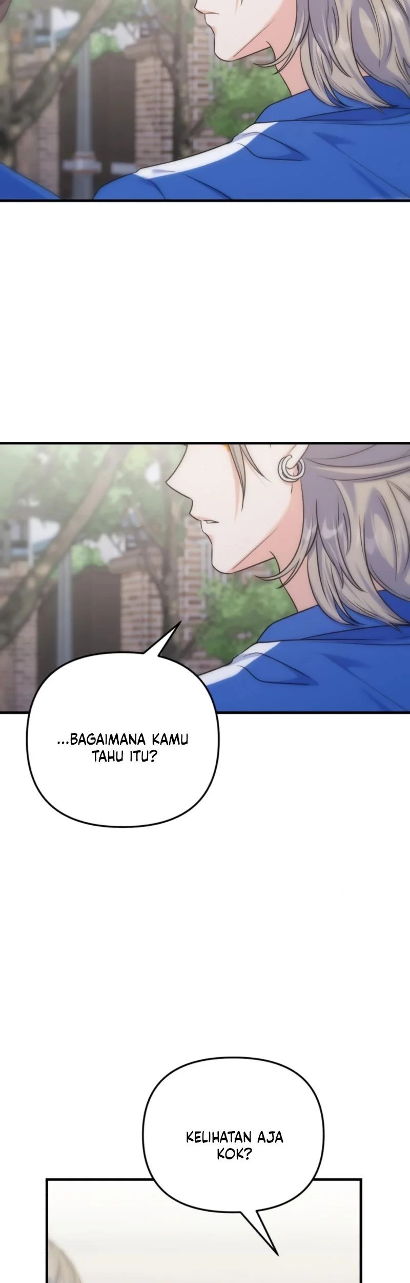 For Your Perfect Ending Chapter 21 - halaman 17