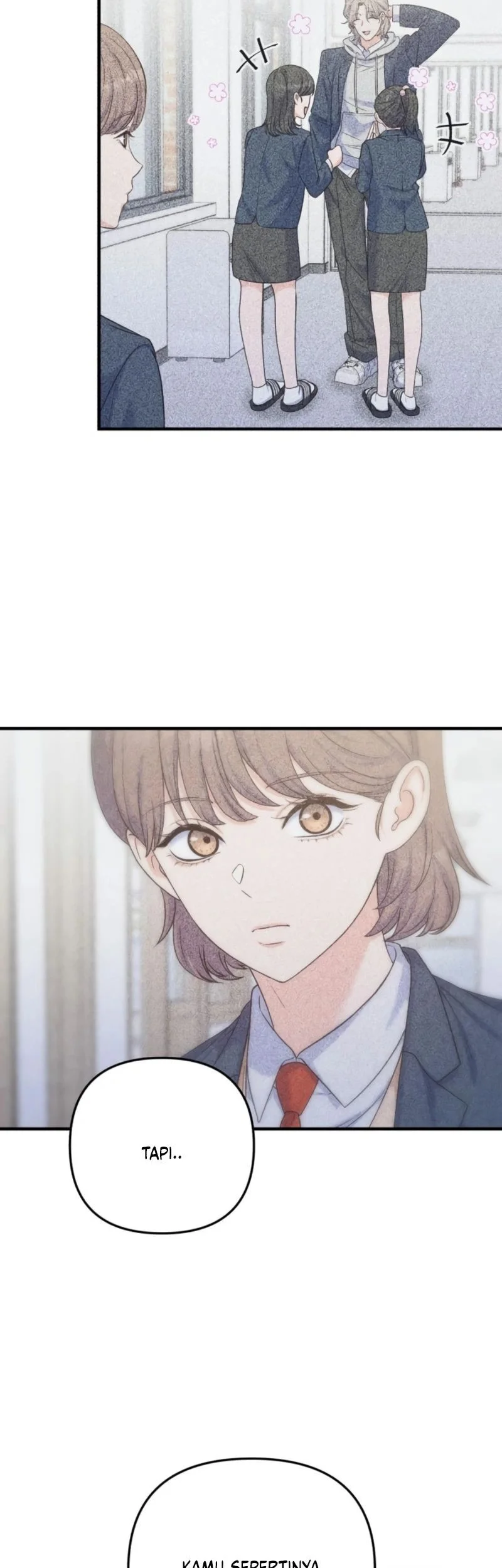 For Your Perfect Ending Chapter 21 - halaman 19