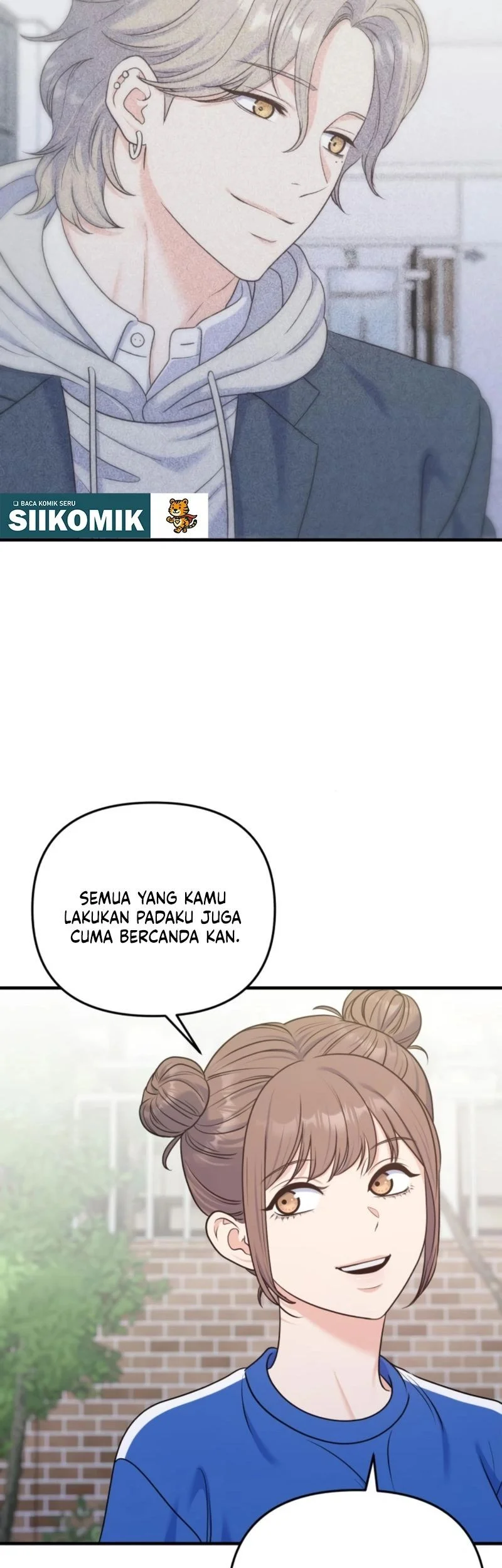 For Your Perfect Ending Chapter 21 - halaman 21