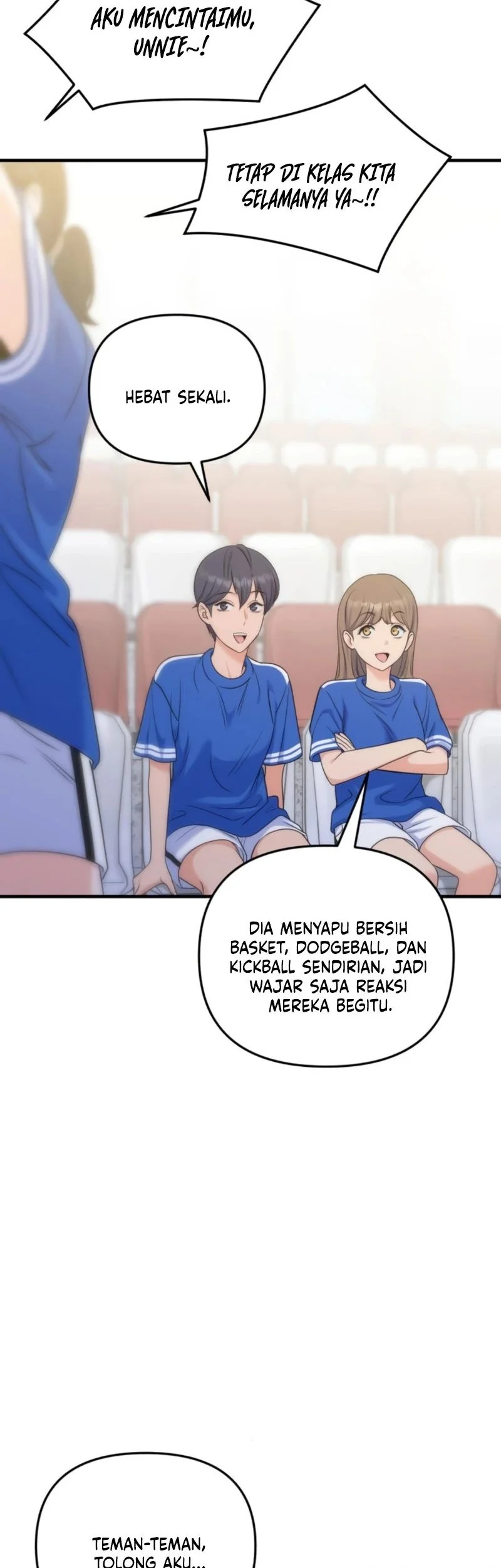 For Your Perfect Ending Chapter 21 - halaman 30