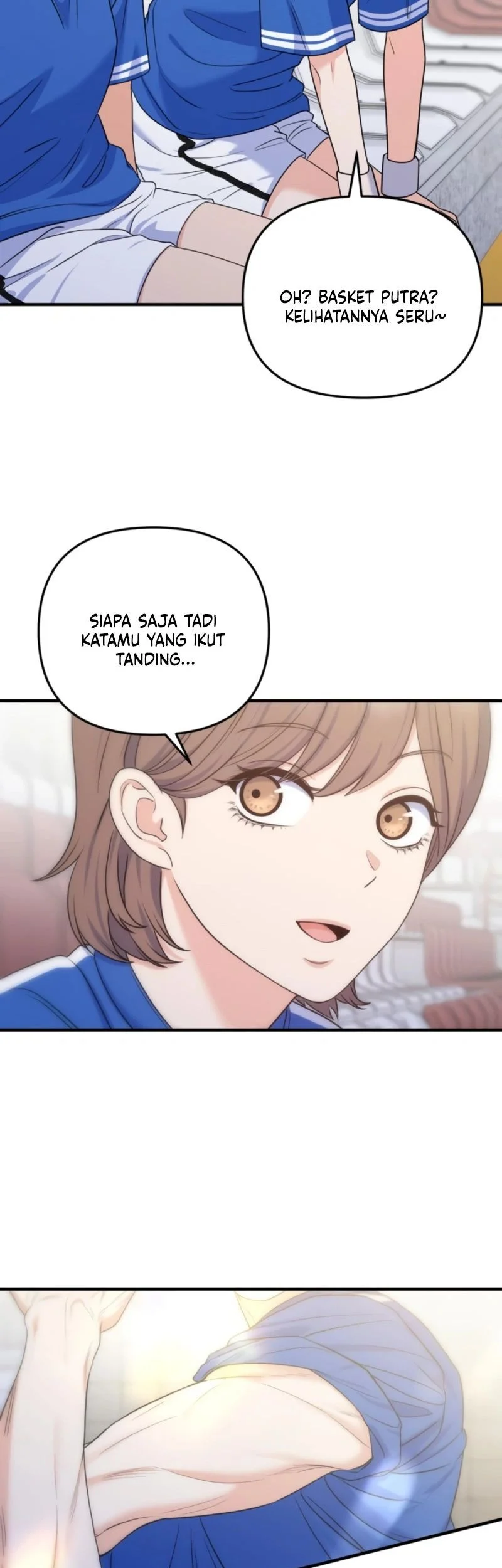 For Your Perfect Ending Chapter 21 - halaman 33