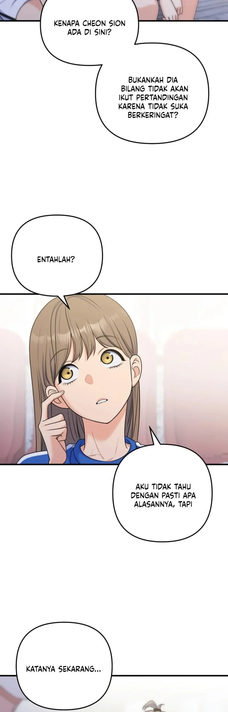 For Your Perfect Ending Chapter 21 - halaman 38