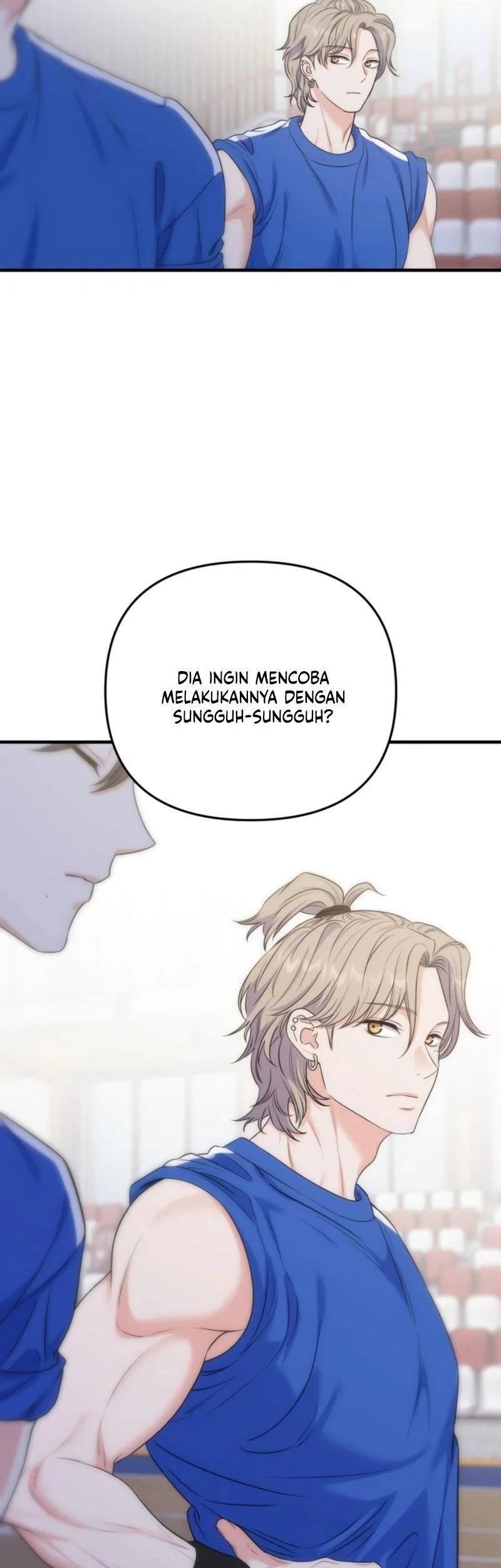 For Your Perfect Ending Chapter 21 - halaman 39