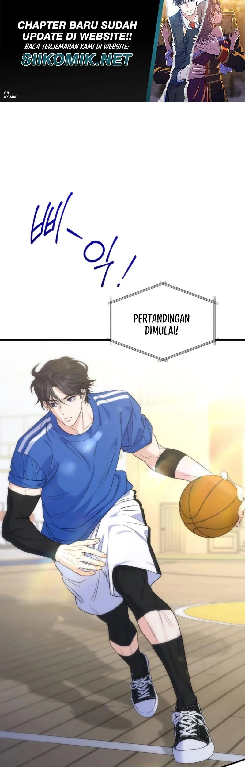 For Your Perfect Ending Chapter 21 - halaman 41