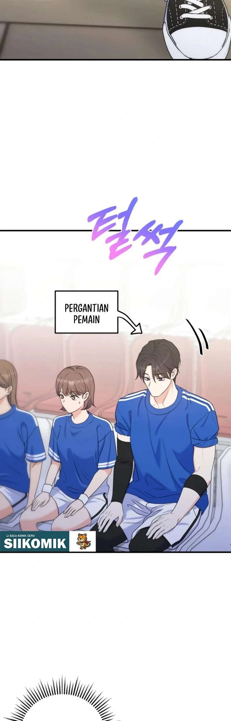 For Your Perfect Ending Chapter 21 - halaman 55