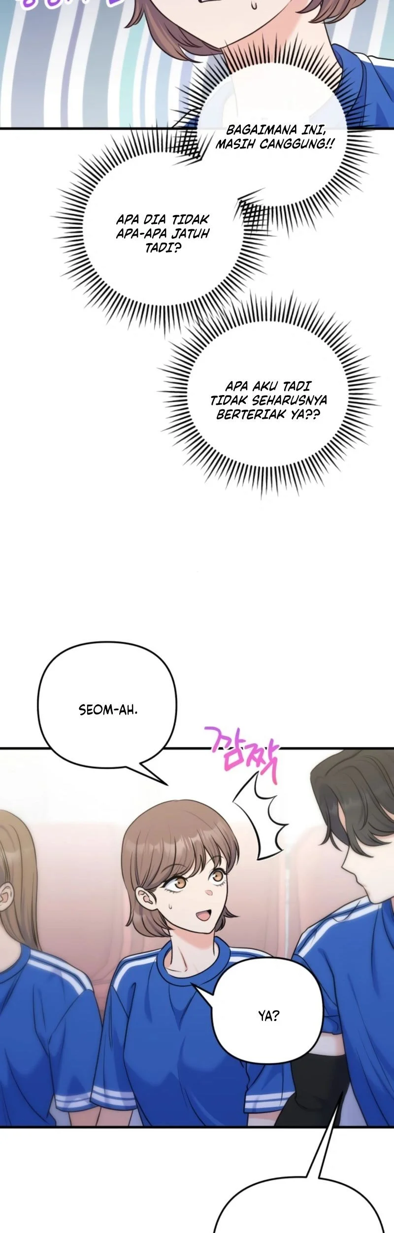 For Your Perfect Ending Chapter 21 - halaman 57