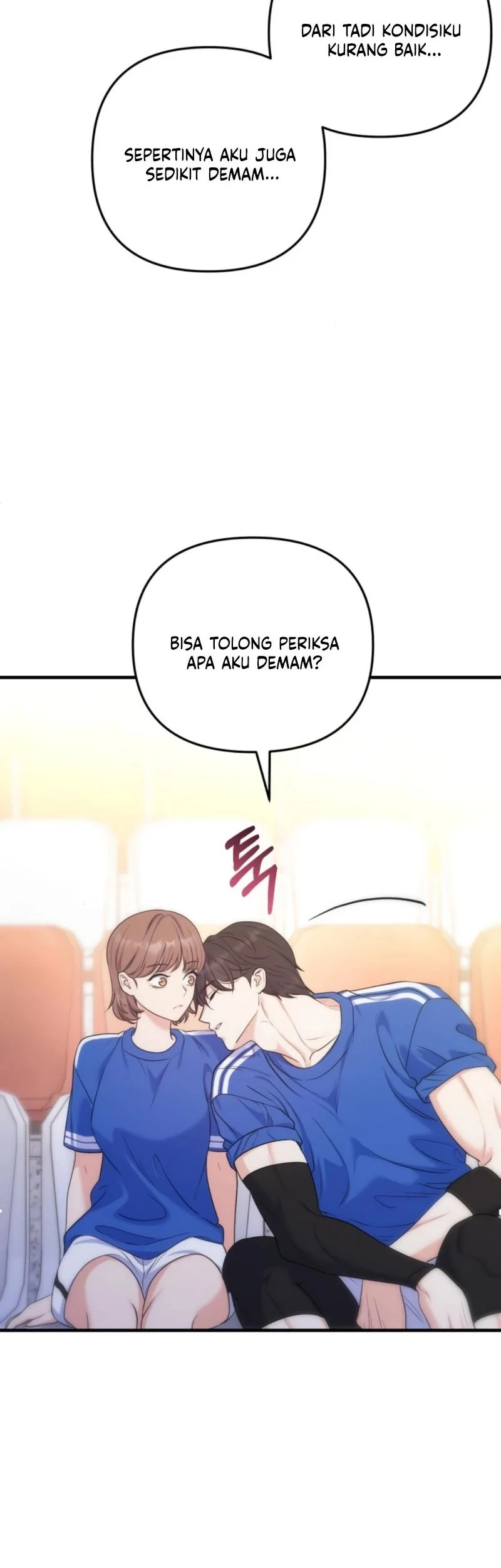 For Your Perfect Ending Chapter 21 - halaman 58