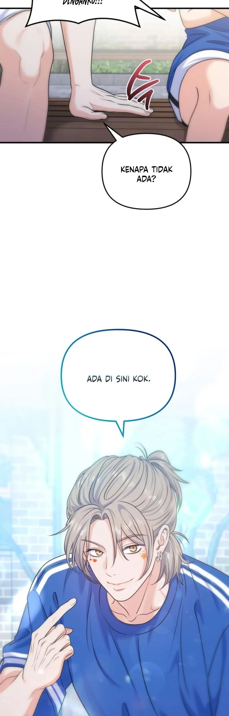 For Your Perfect Ending Chapter 21 - halaman 6