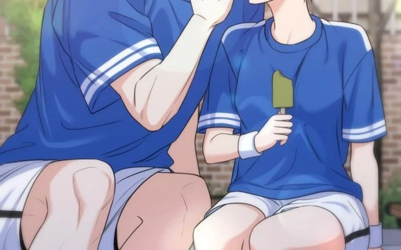 For Your Perfect Ending Chapter 21 - halaman 8