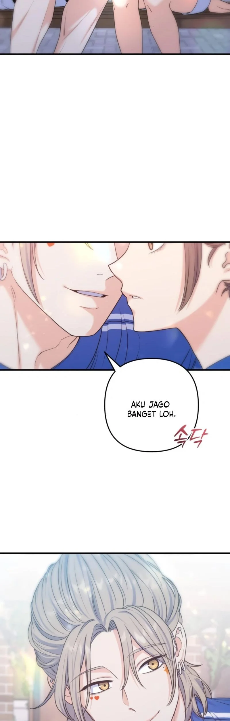 For Your Perfect Ending Chapter 21 - halaman 9