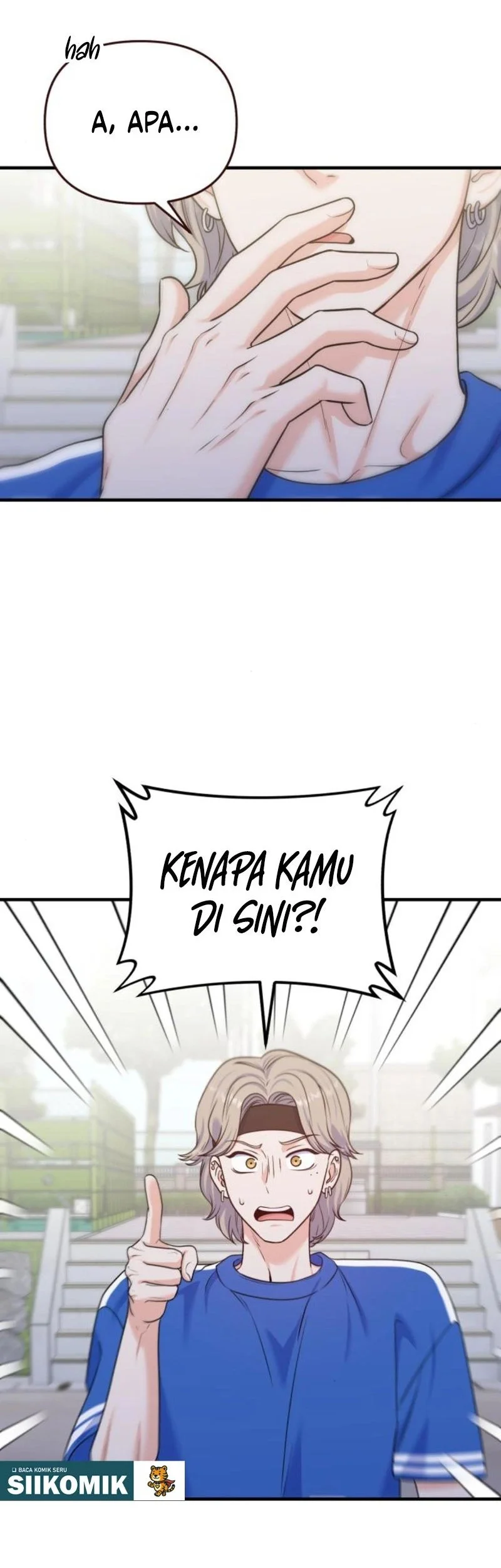 For Your Perfect Ending Chapter 22 - halaman 2
