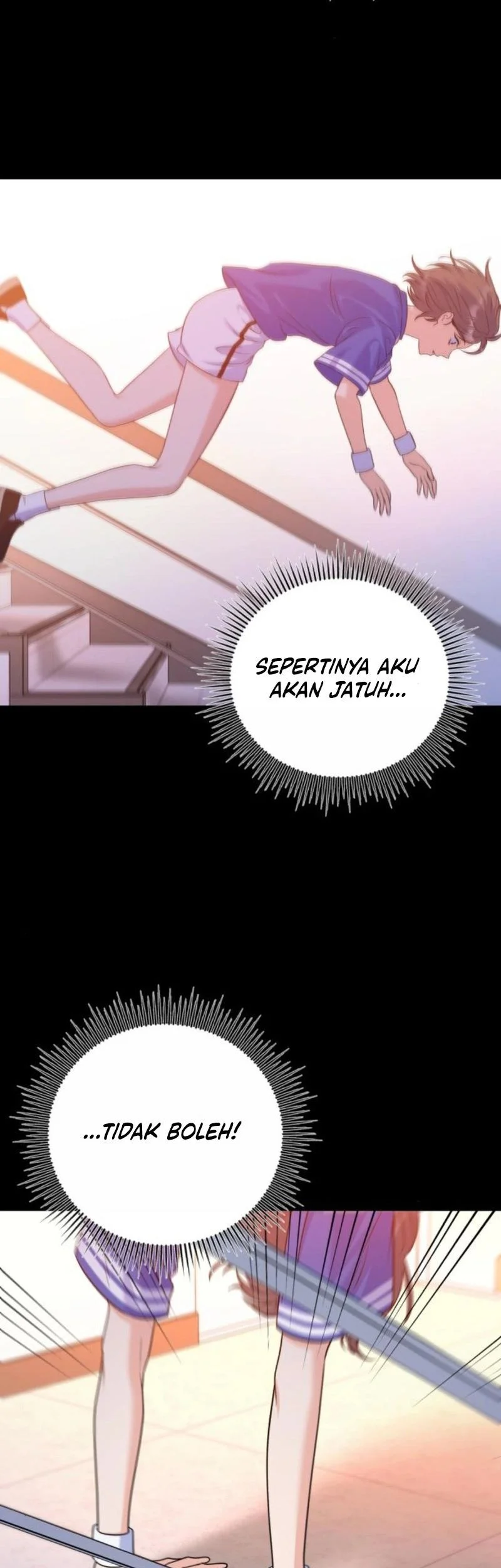 For Your Perfect Ending Chapter 22 - halaman 27