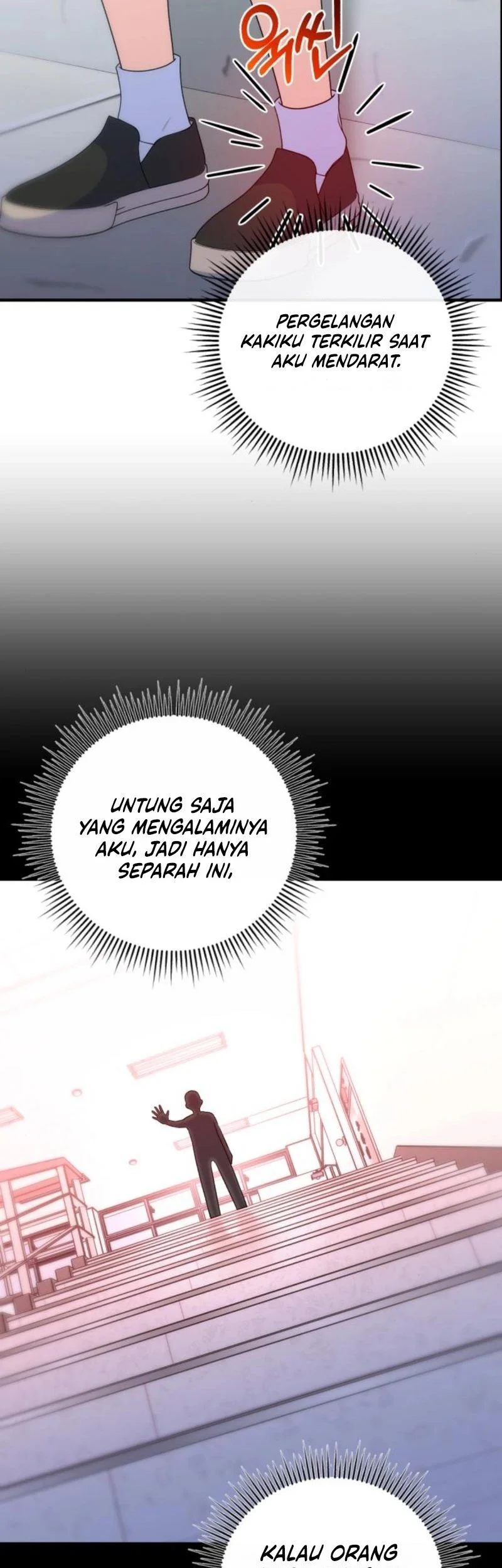 For Your Perfect Ending Chapter 22 - halaman 33