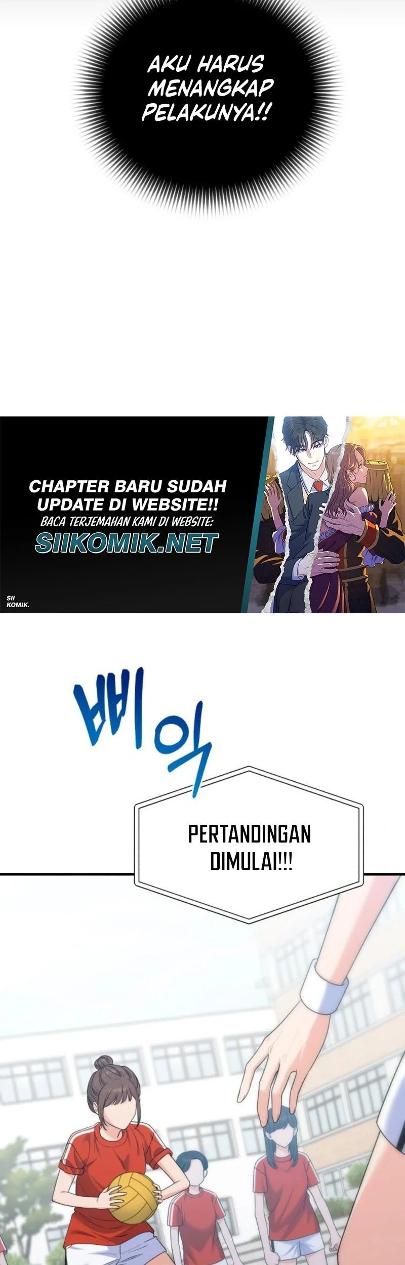For Your Perfect Ending Chapter 22 - halaman 35