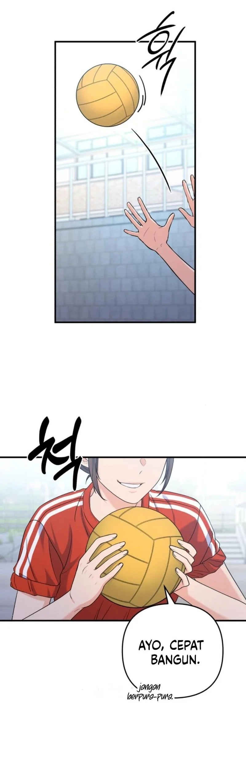 For Your Perfect Ending Chapter 22 - halaman 50