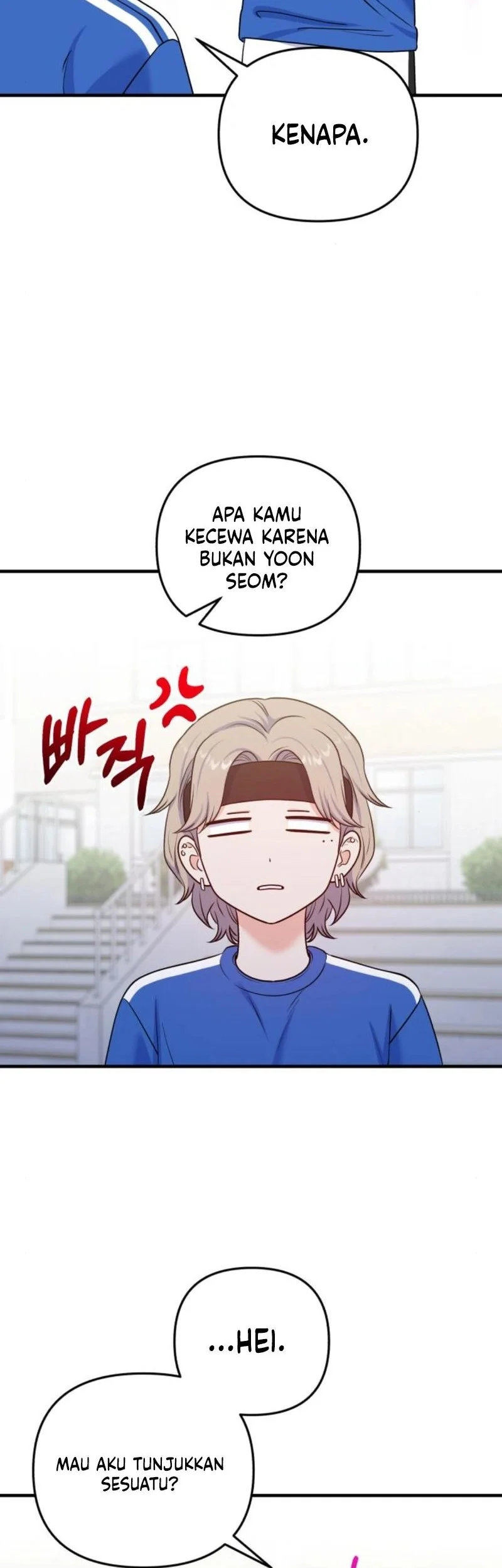 For Your Perfect Ending Chapter 22 - halaman 6