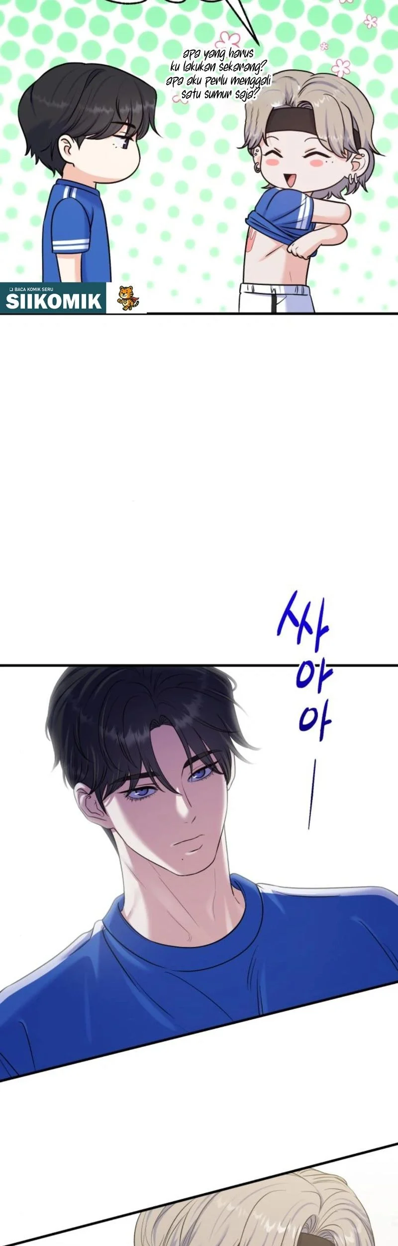 For Your Perfect Ending Chapter 22 - halaman 9