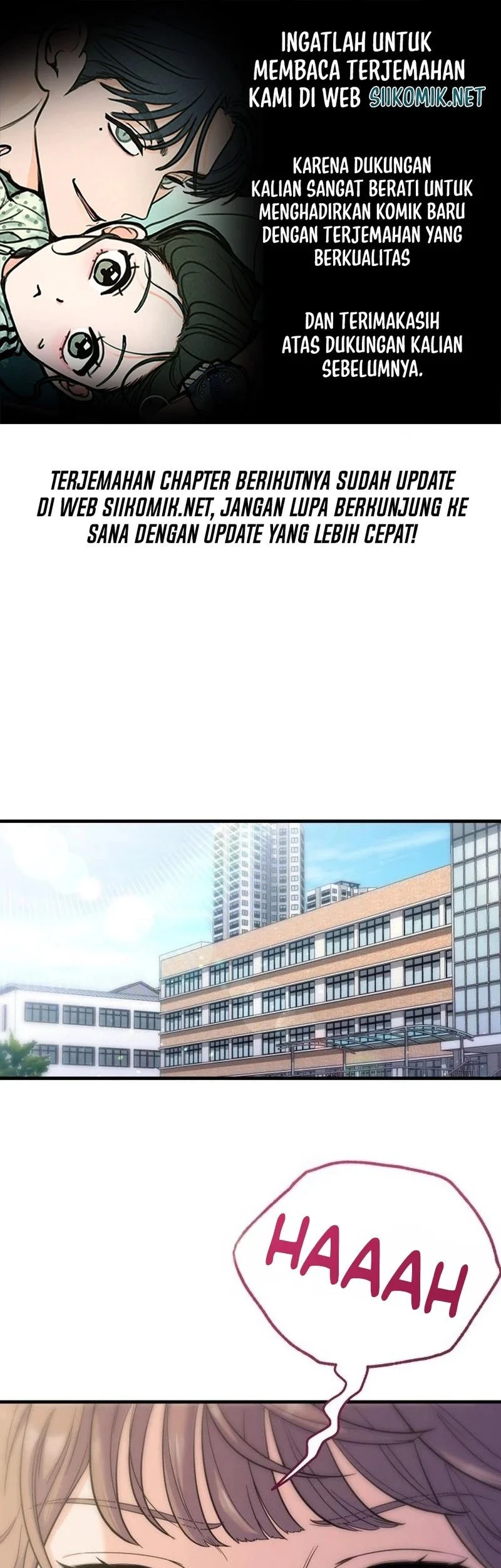 For Your Perfect Ending Chapter 3 - halaman 1