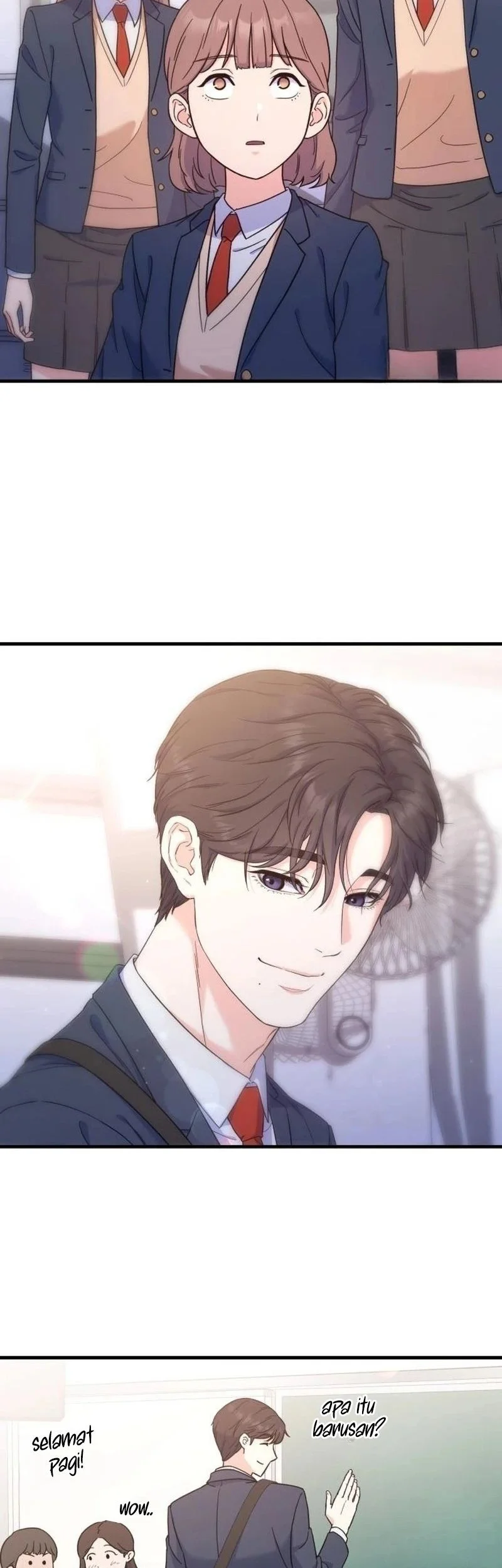 For Your Perfect Ending Chapter 3 - halaman 11
