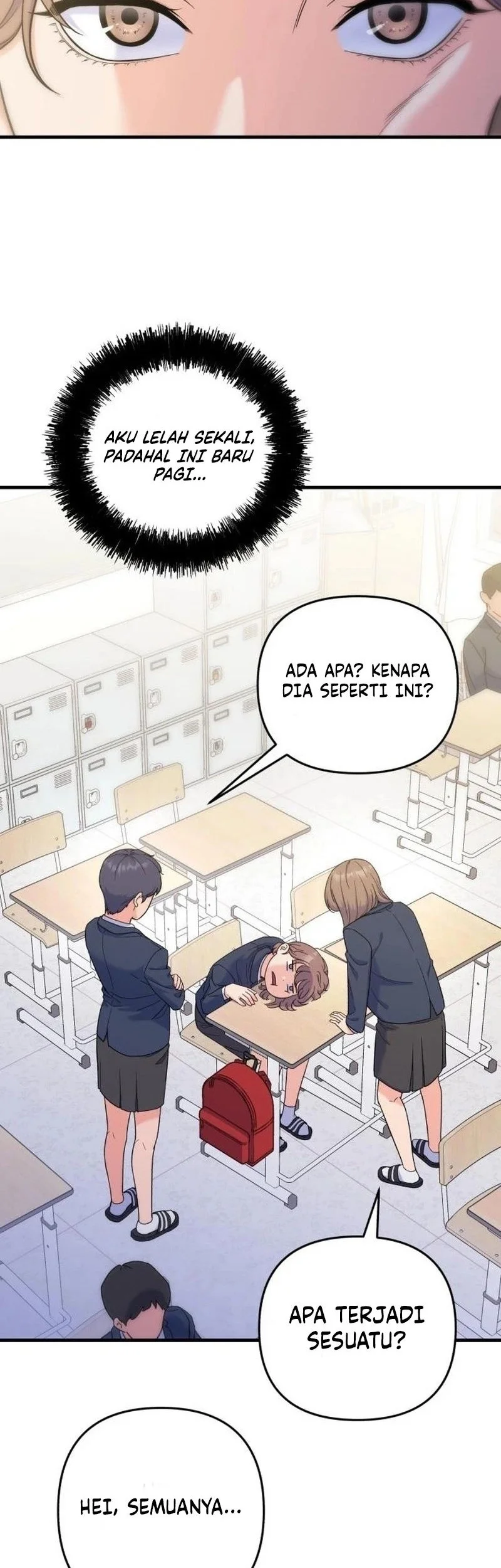 For Your Perfect Ending Chapter 3 - halaman 2