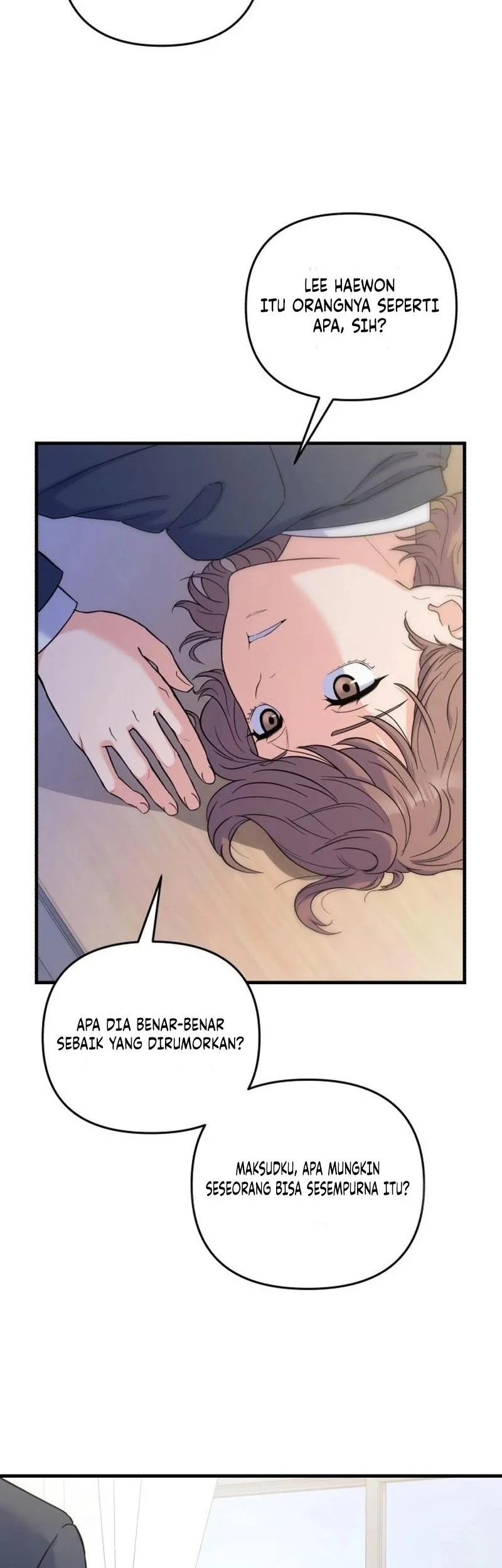 For Your Perfect Ending Chapter 3 - halaman 3