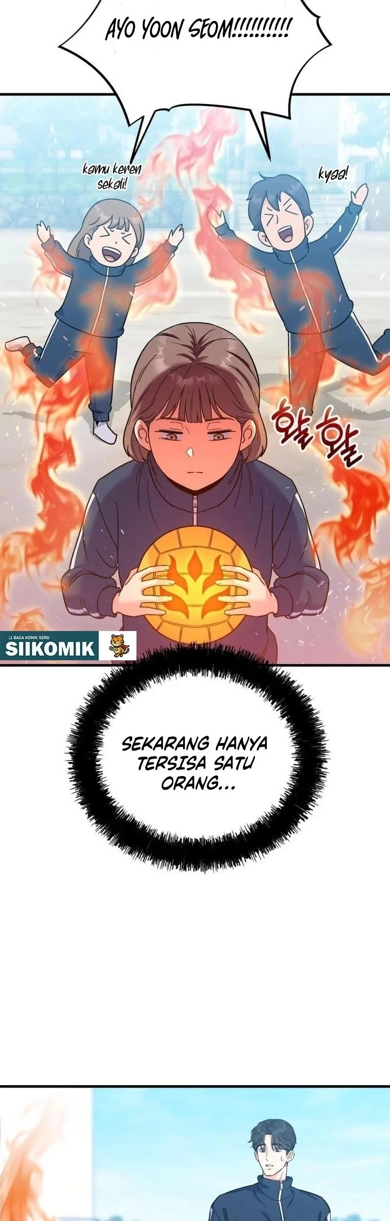 For Your Perfect Ending Chapter 3 - halaman 30