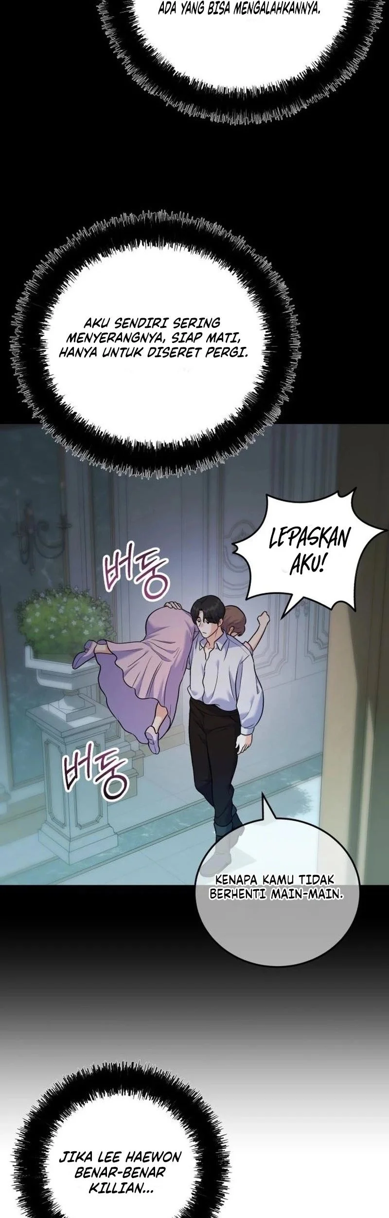 For Your Perfect Ending Chapter 3 - halaman 33