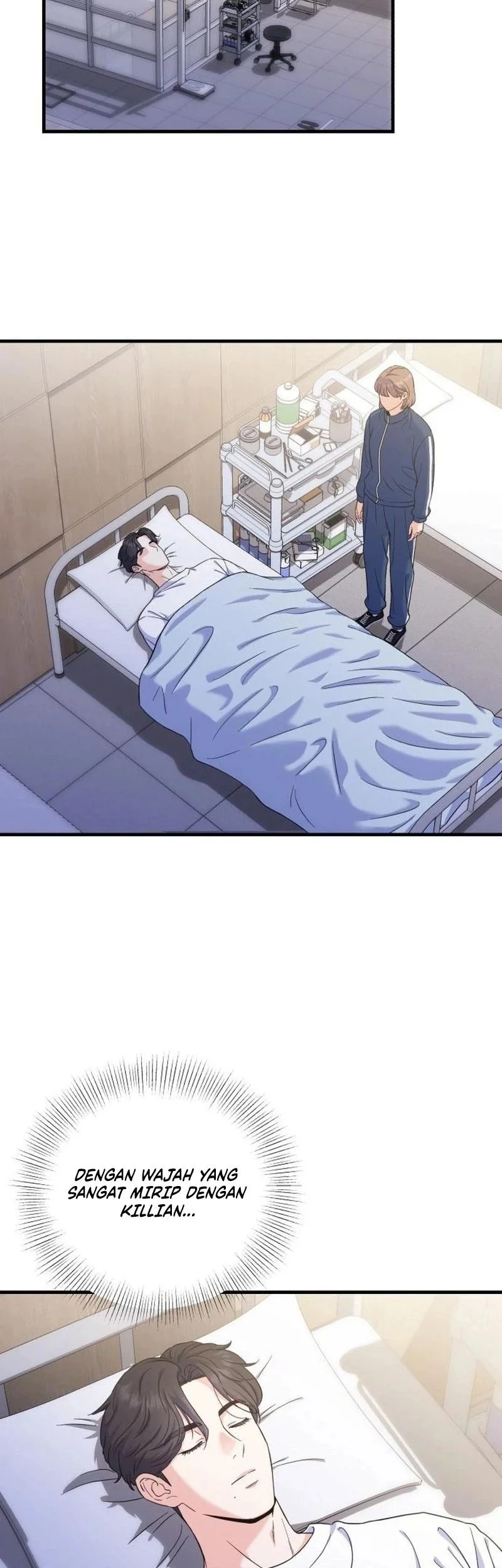 For Your Perfect Ending Chapter 3 - halaman 43