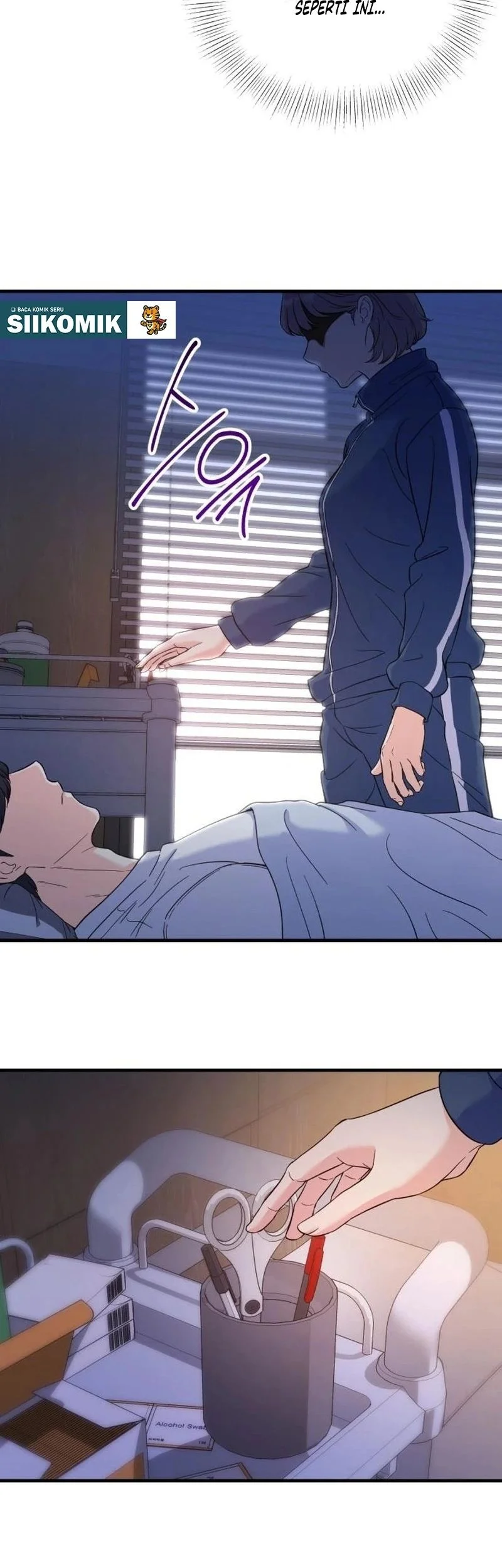 For Your Perfect Ending Chapter 3 - halaman 45