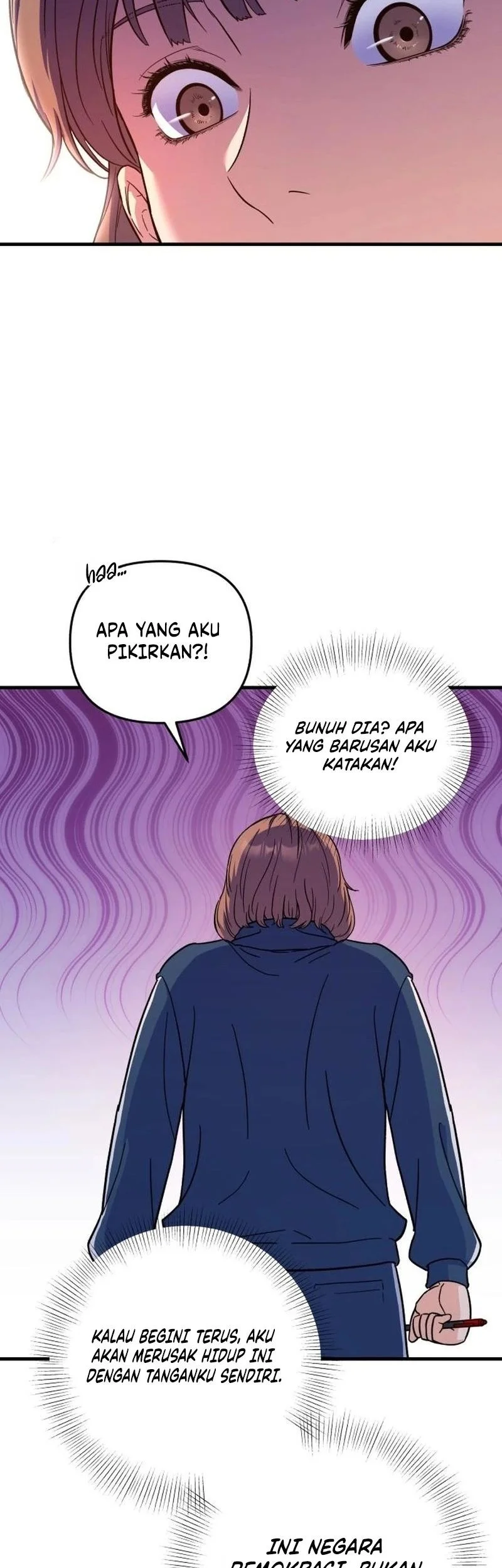 For Your Perfect Ending Chapter 3 - halaman 47