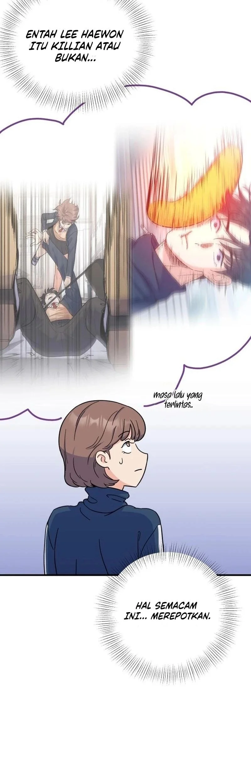 For Your Perfect Ending Chapter 3 - halaman 49