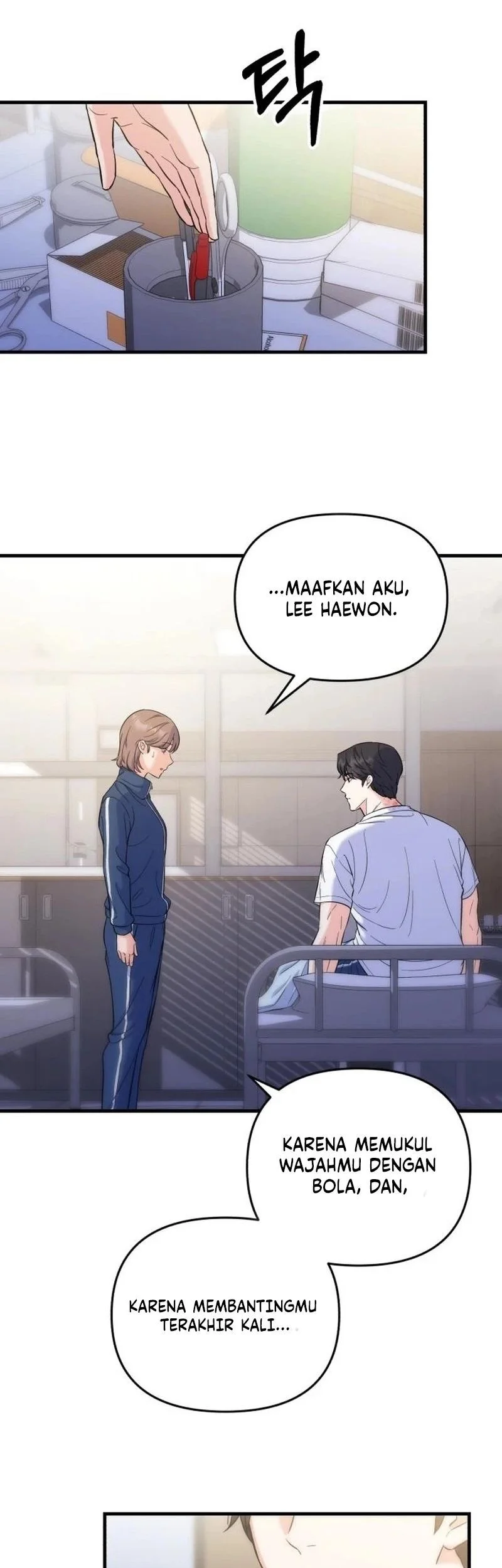 For Your Perfect Ending Chapter 3 - halaman 53