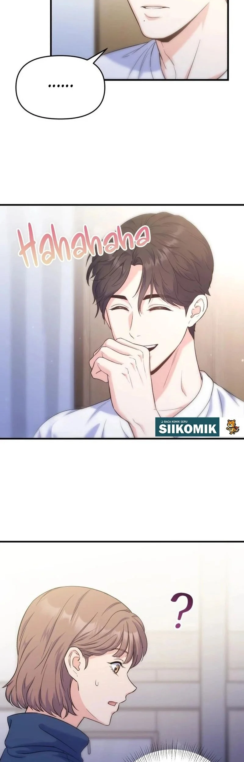 For Your Perfect Ending Chapter 3 - halaman 54