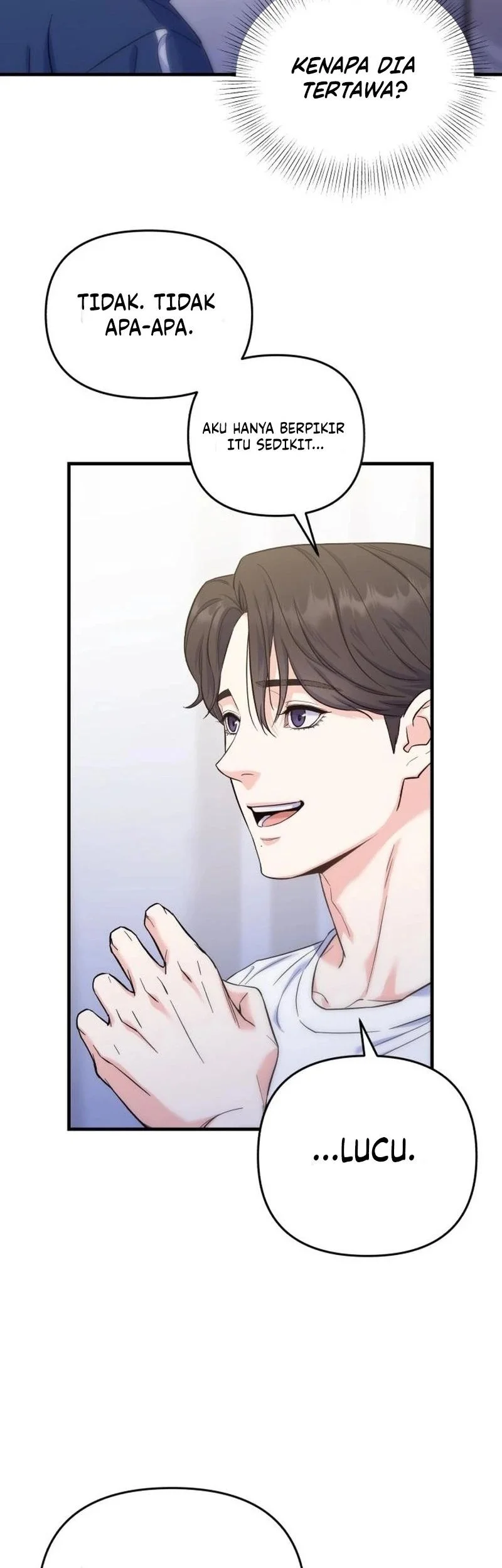 For Your Perfect Ending Chapter 3 - halaman 55