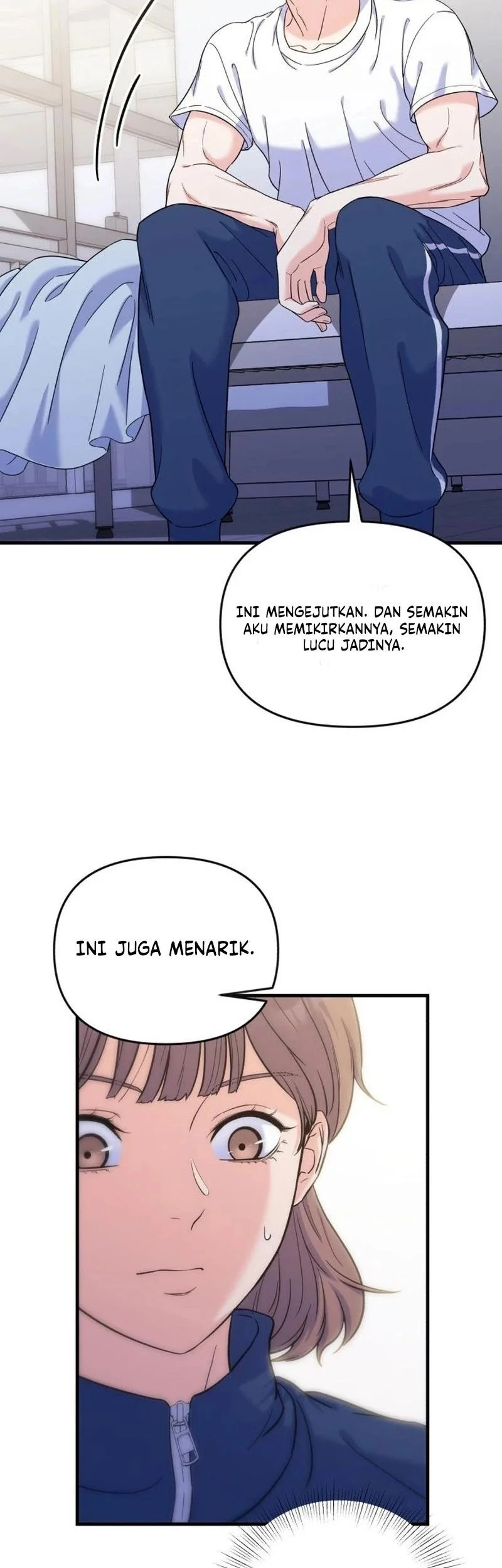 For Your Perfect Ending Chapter 3 - halaman 57