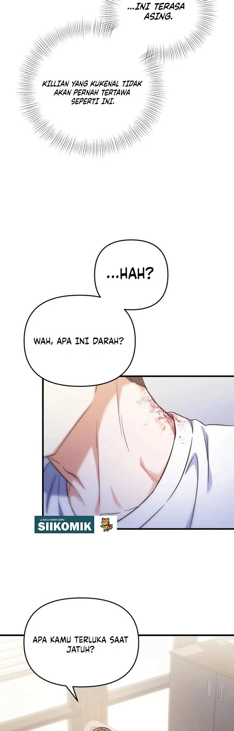 For Your Perfect Ending Chapter 3 - halaman 58