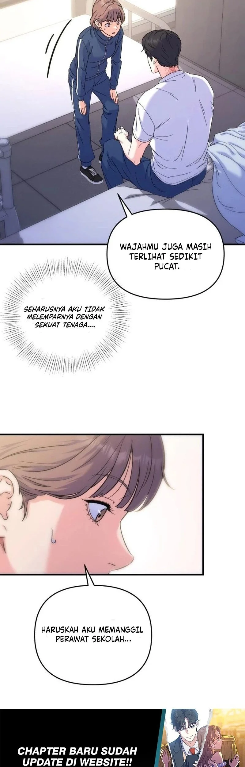 For Your Perfect Ending Chapter 3 - halaman 59