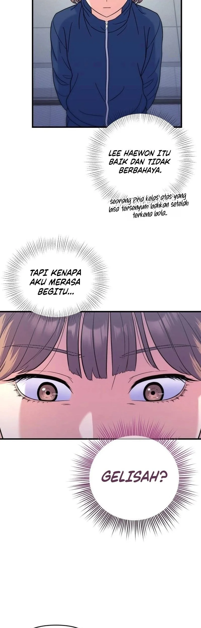 For Your Perfect Ending Chapter 3 - halaman 67