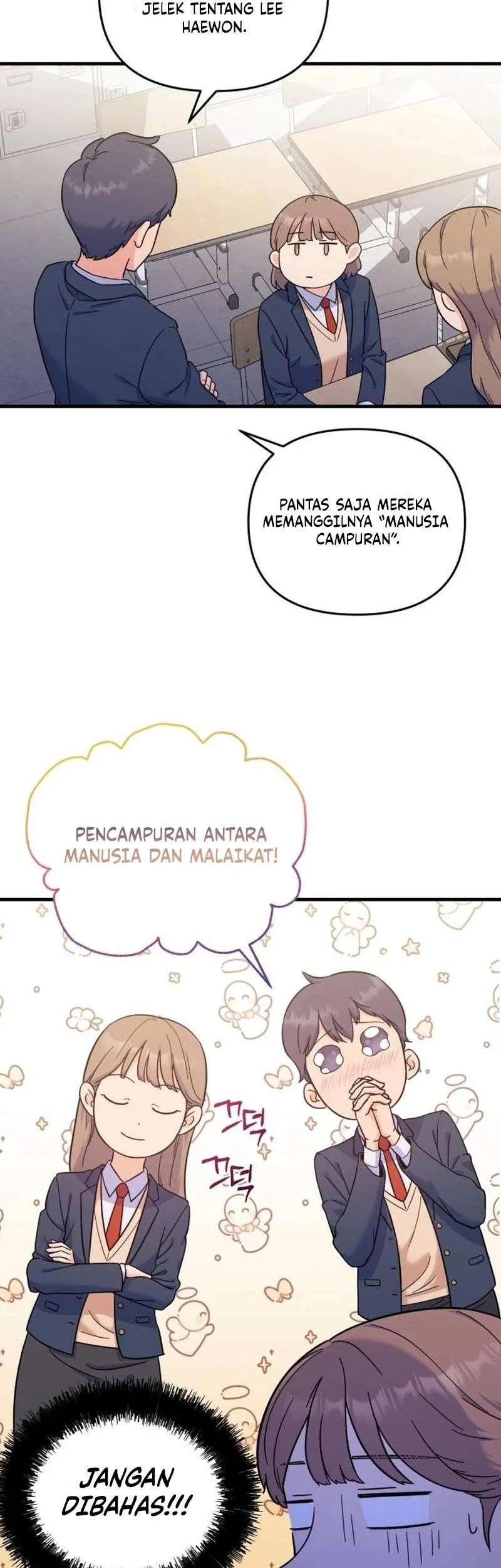 For Your Perfect Ending Chapter 3 - halaman 7