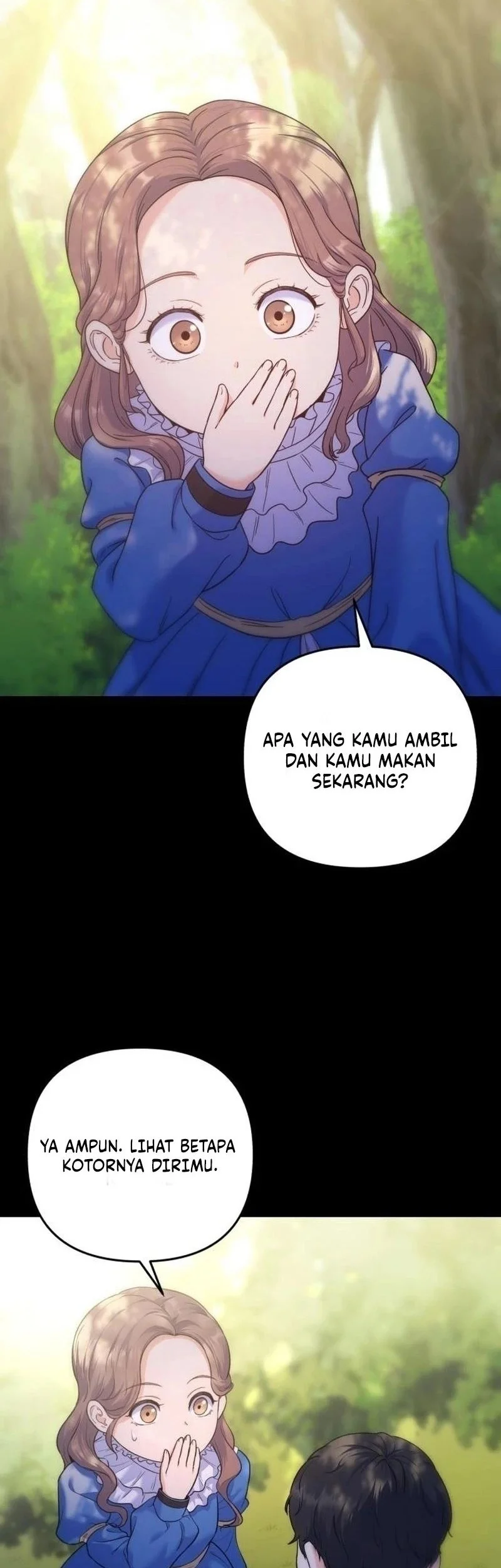 For Your Perfect Ending Chapter 3 - halaman 70