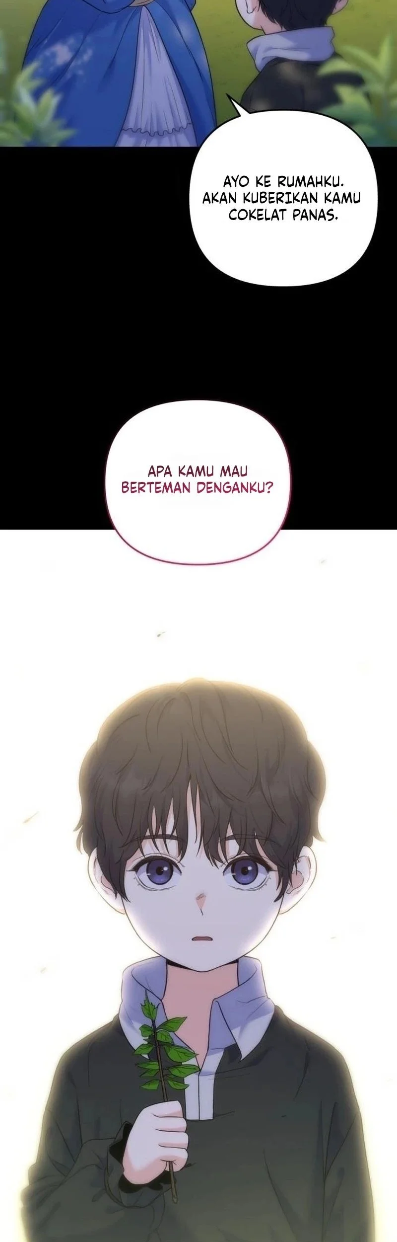 For Your Perfect Ending Chapter 3 - halaman 71