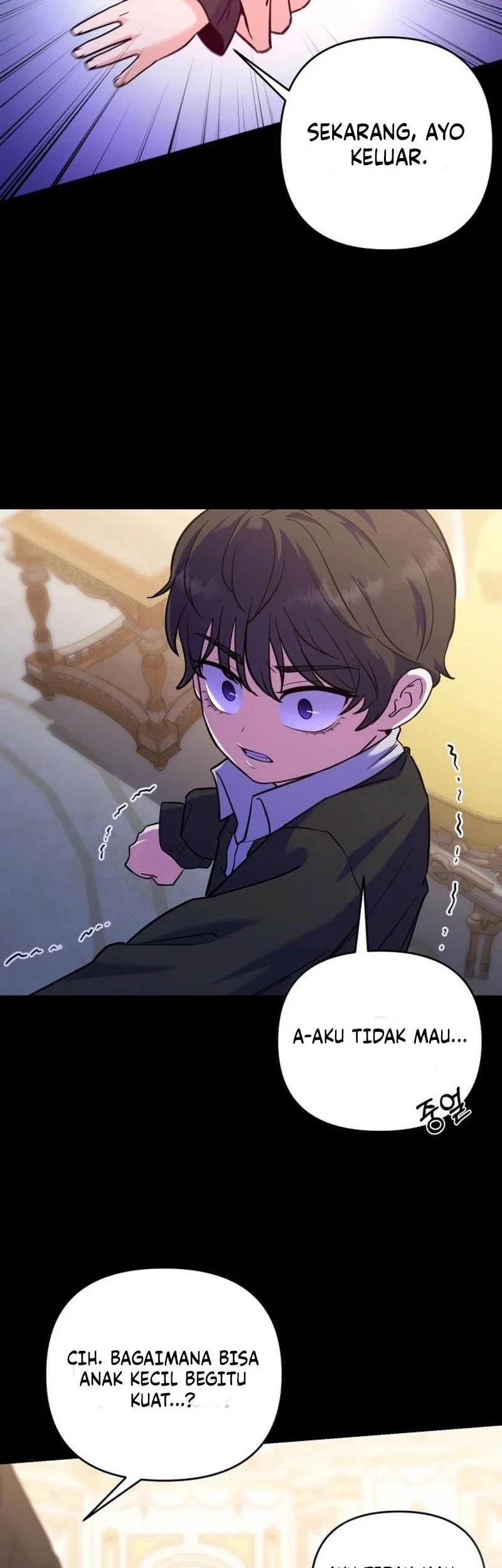 For Your Perfect Ending Chapter 4 - halaman 18