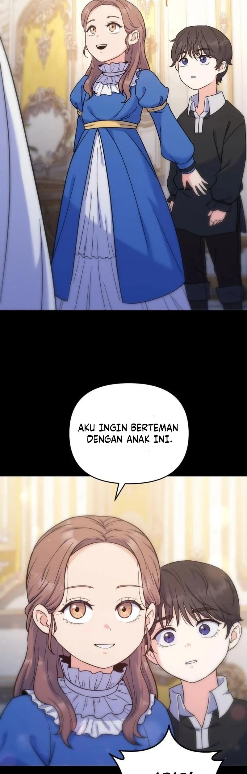 For Your Perfect Ending Chapter 4 - halaman 21