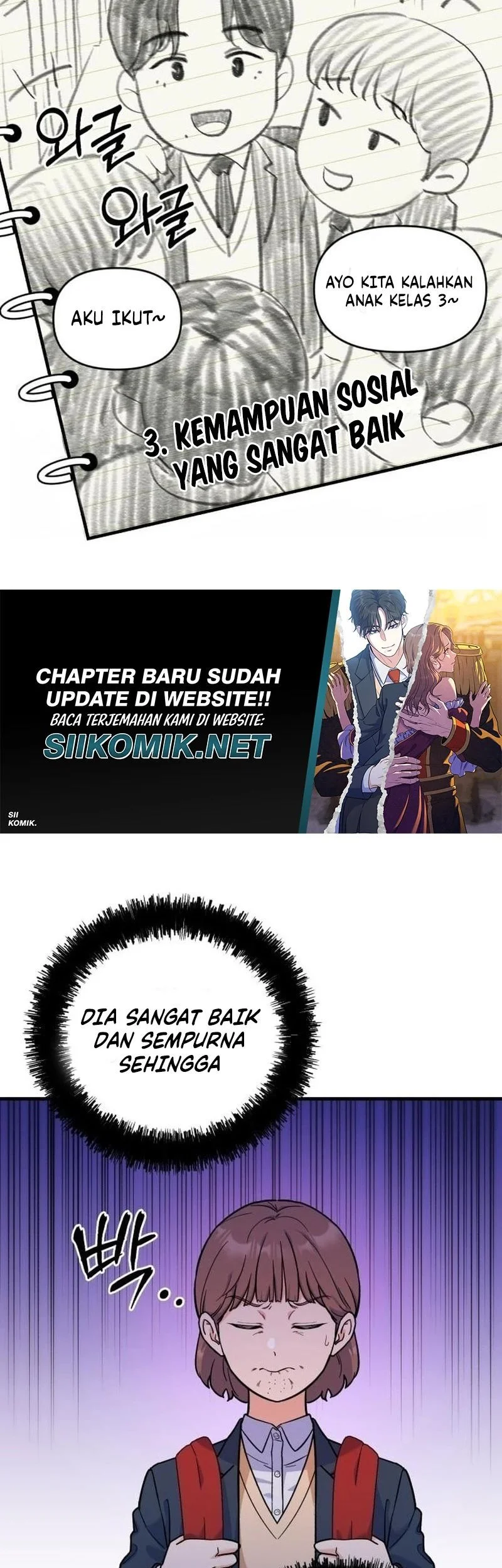 For Your Perfect Ending Chapter 4 - halaman 31
