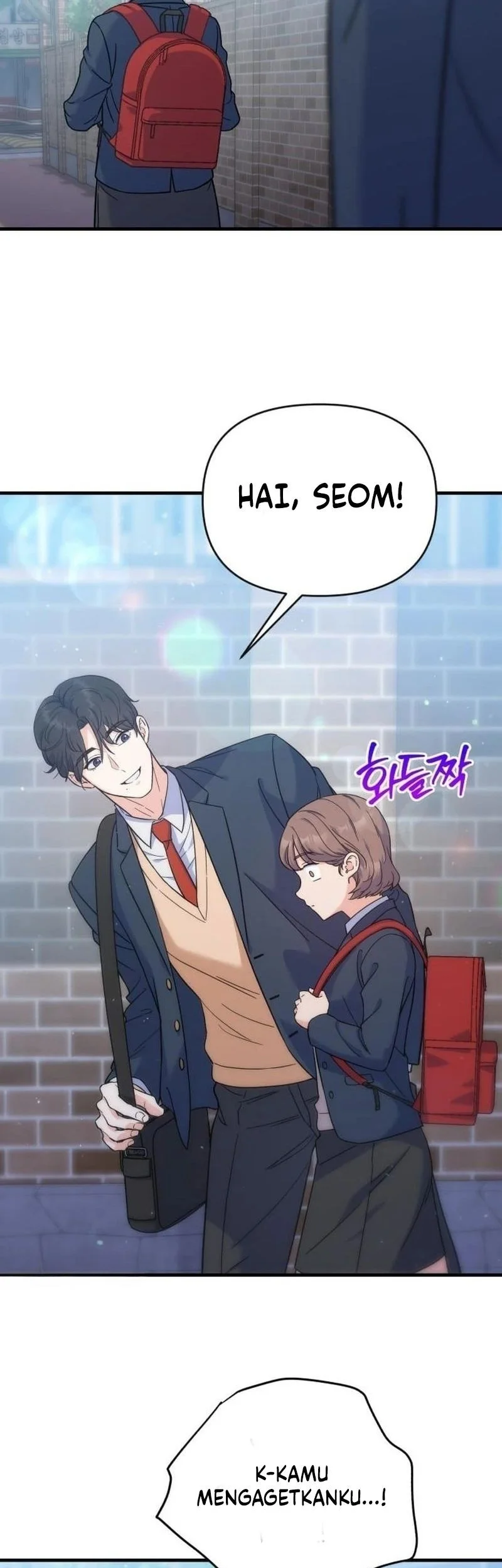 For Your Perfect Ending Chapter 4 - halaman 35