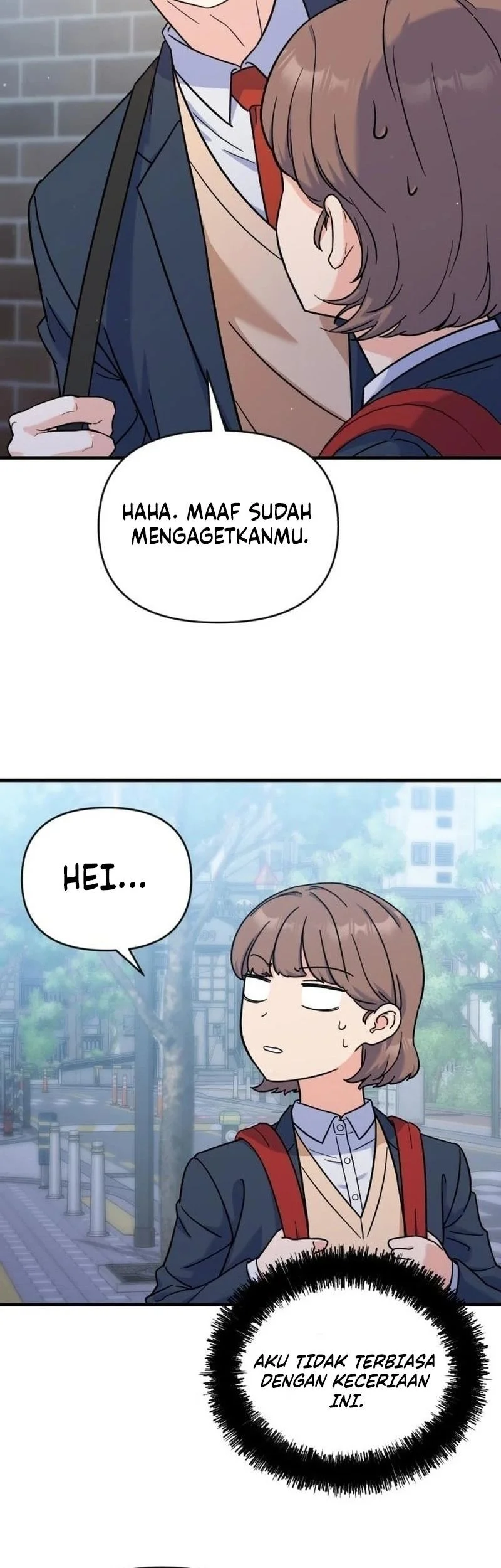 For Your Perfect Ending Chapter 4 - halaman 37