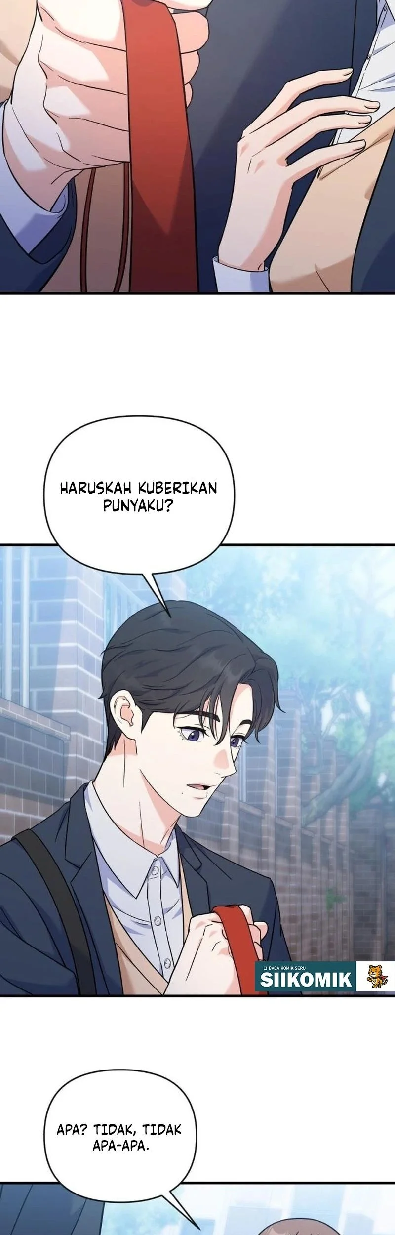 For Your Perfect Ending Chapter 4 - halaman 39