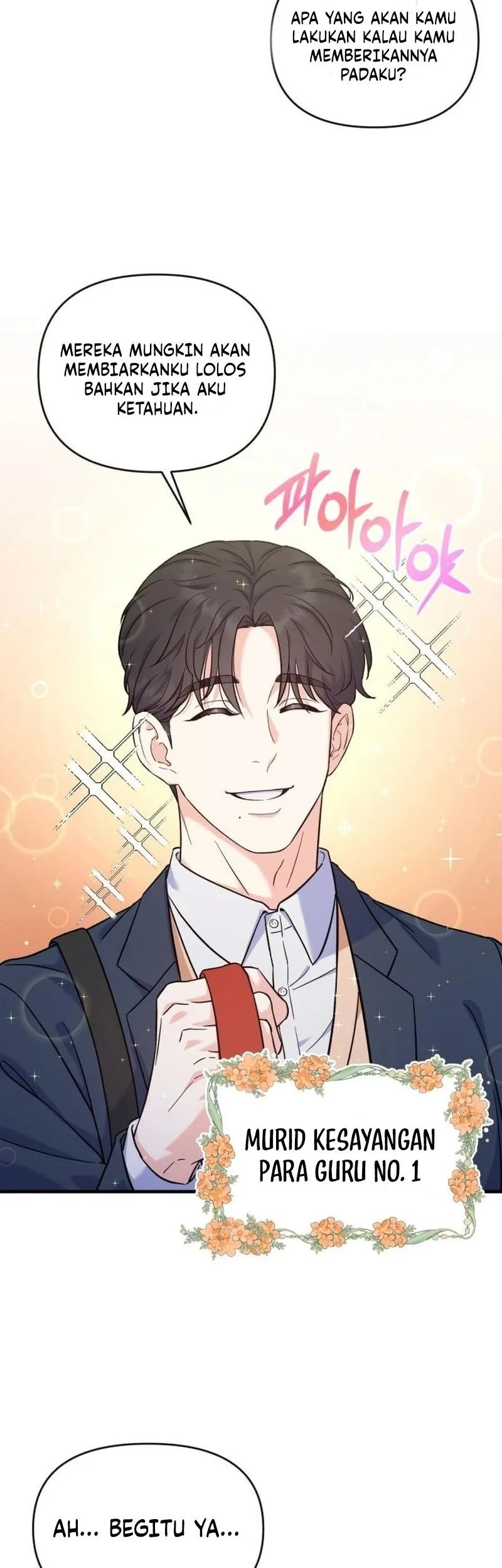 For Your Perfect Ending Chapter 4 - halaman 41